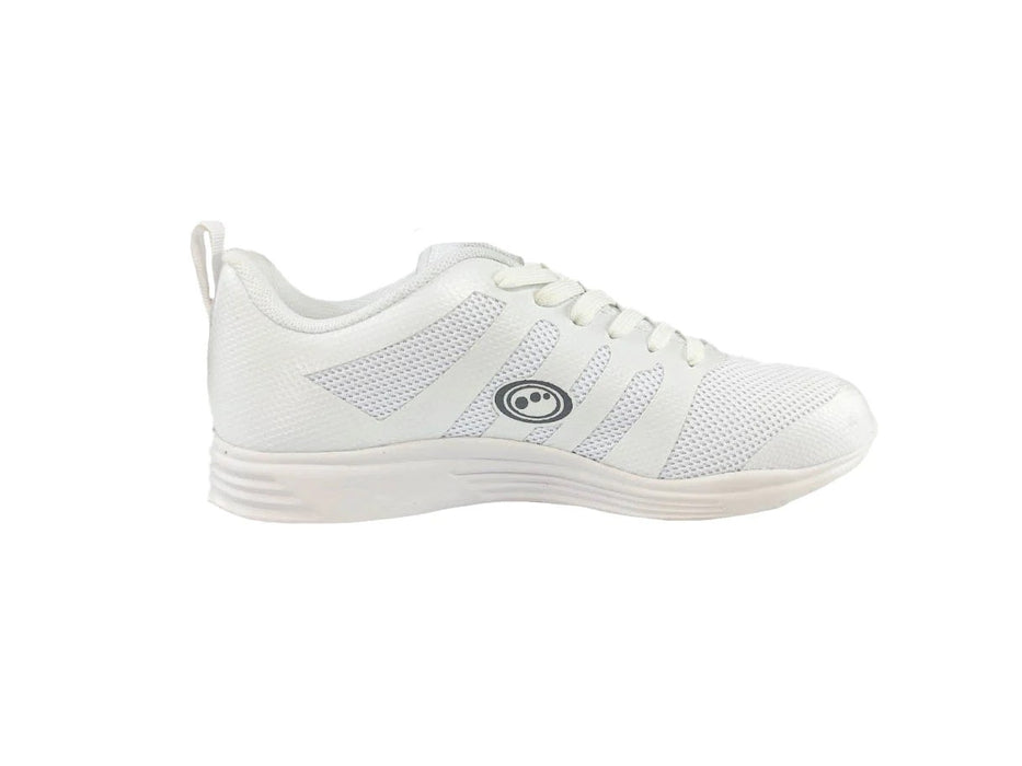 School Trainer Mesh Lace