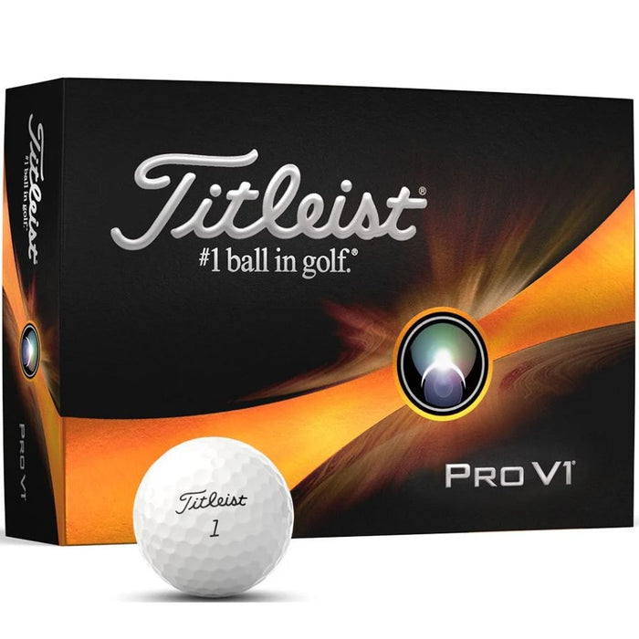 Titleist Pro V1 12 Pack