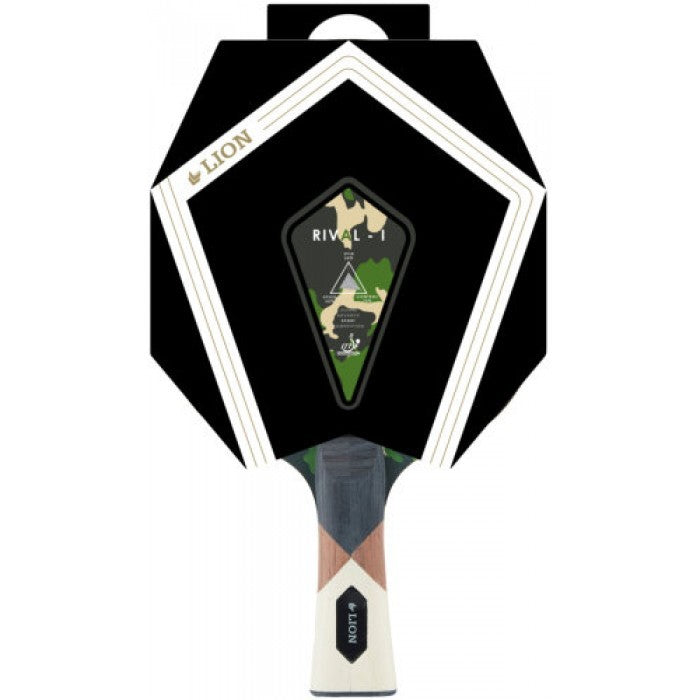 Lion Rival Table Tennis Bat