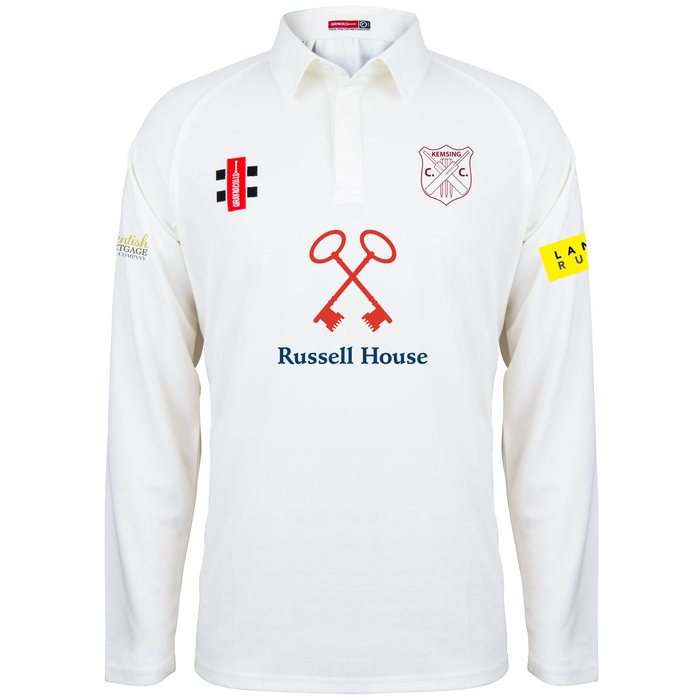 KCC PLAYING SHIRT L/S