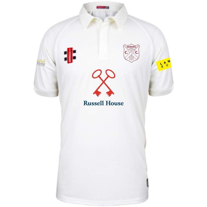 KCC PLAYING SHIRT S/S