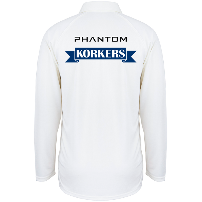 KCC PLAYING SHIRT L/S