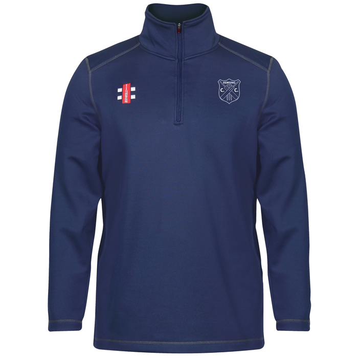 KCC WOMENS STORM FLEECE