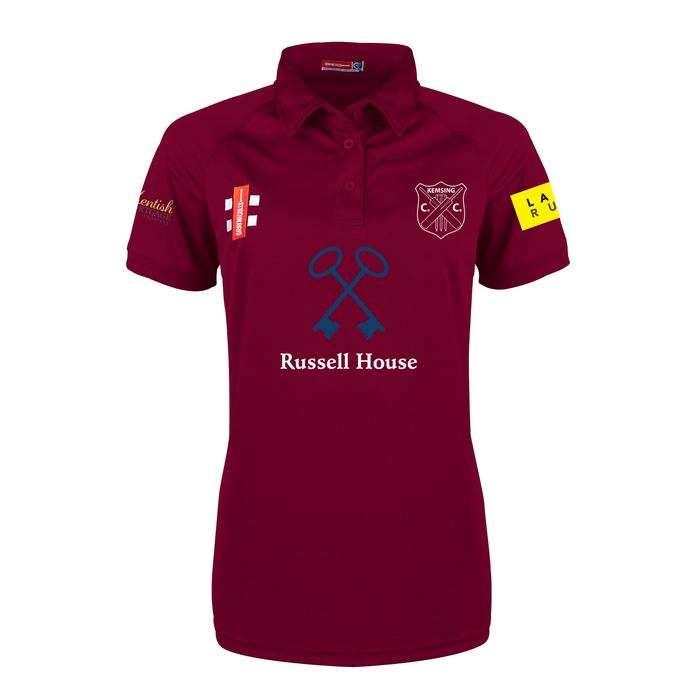 KCC WOMENS PLAYING SHIRT