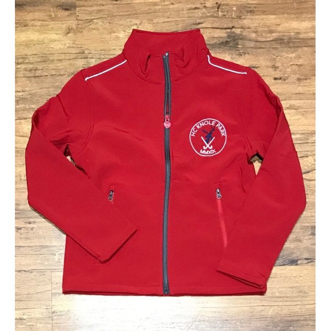 KP Junior Softshell Jacket
