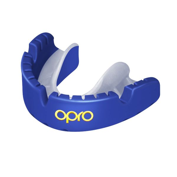 Opro - Gold Braces Mouthguard