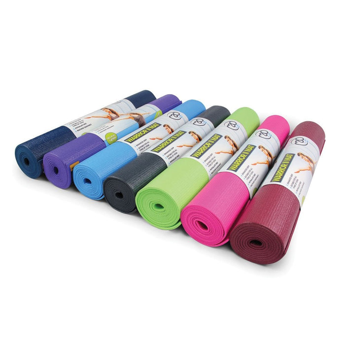 Fitness Mad- Warriror II Mat 6mm