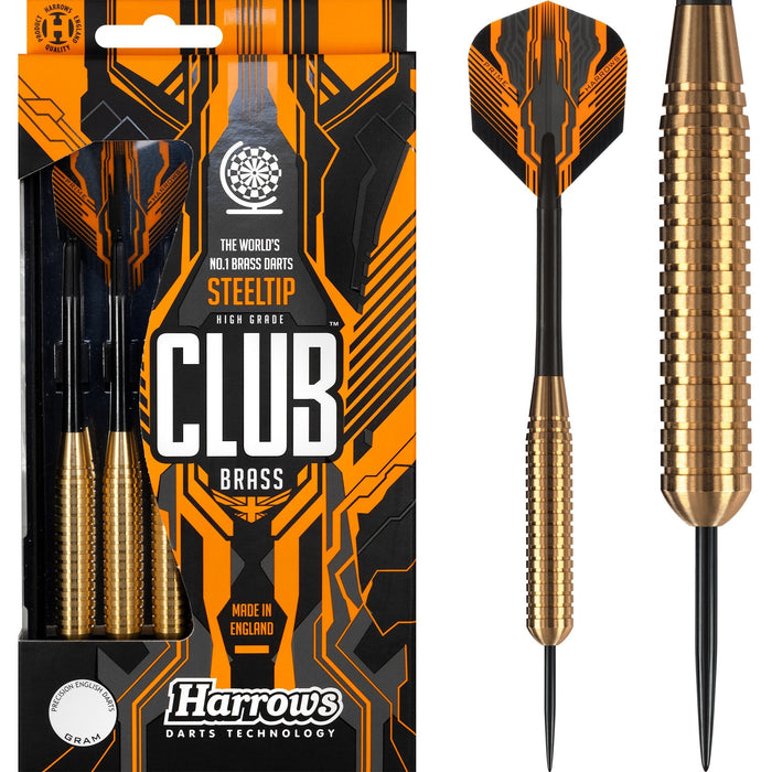 Harrows Club Brass Darts