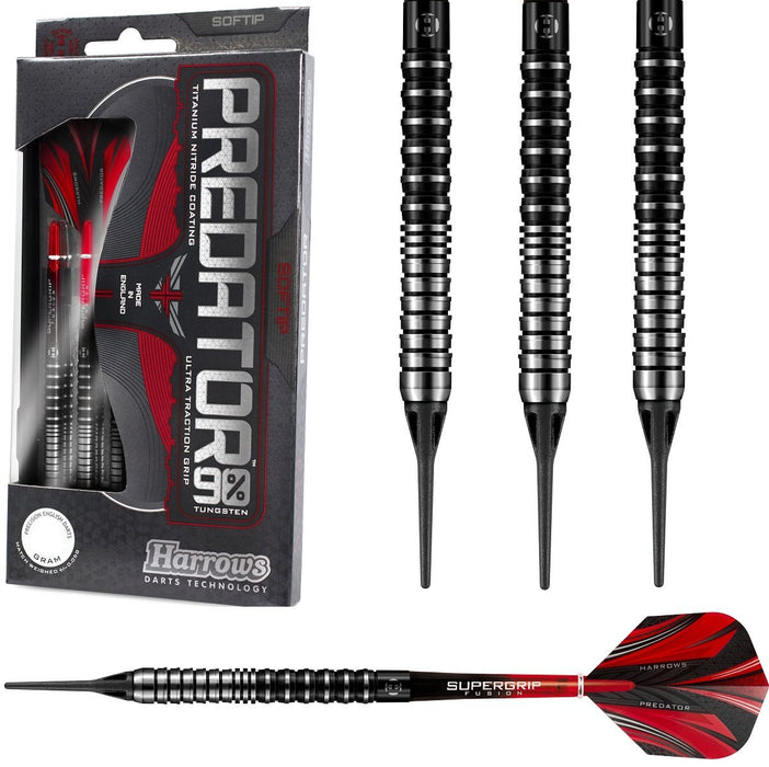 Harrows Predator Darts