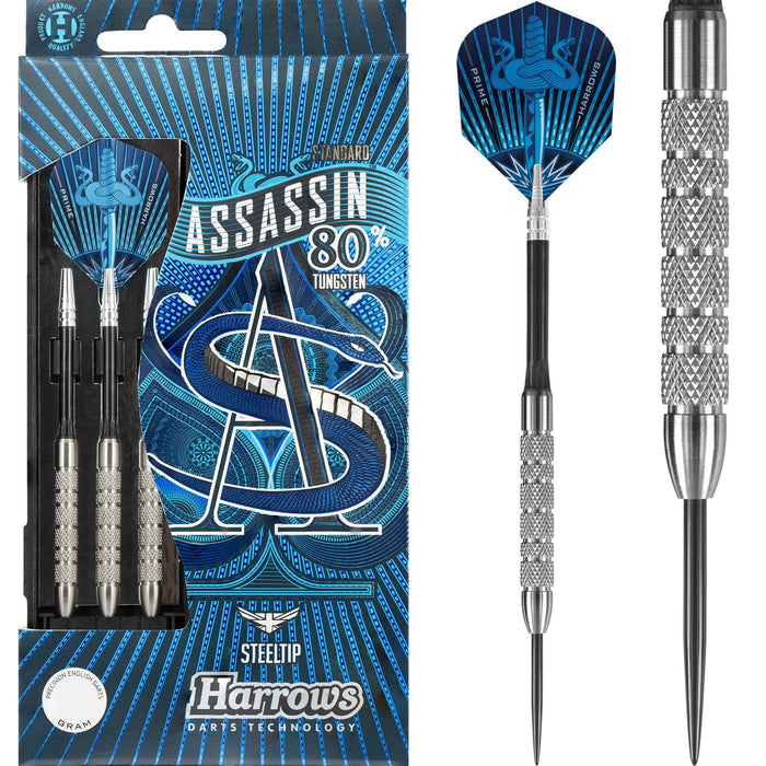 Harrows Assassin Dart