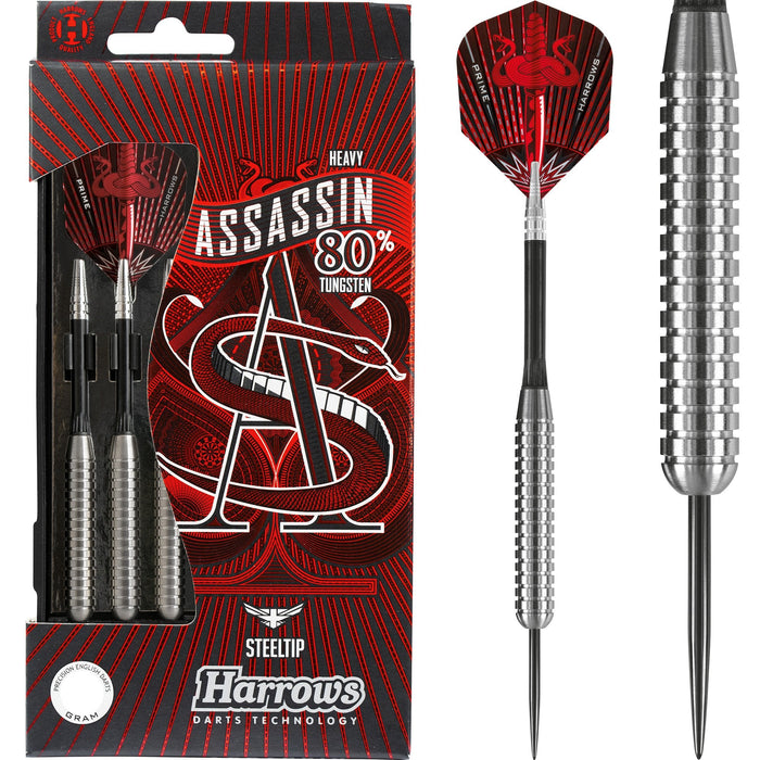 Harrows Assassin Dart Heavy