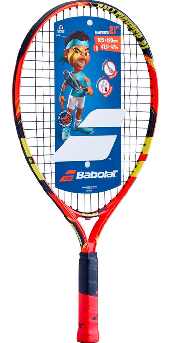 Ball Fighter Jr Racket