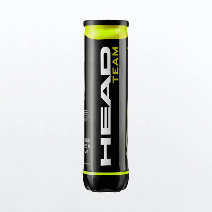 Head Team Tennis Balls (x4)