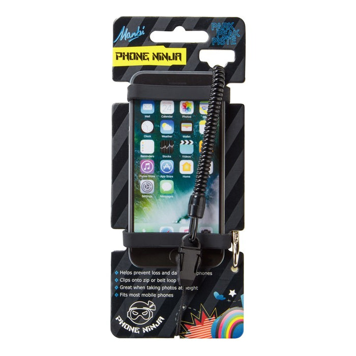 Manbi Phone Ninja