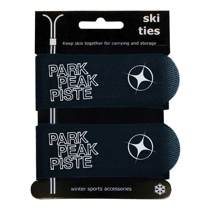 Jumbo Ski Ties Pack
