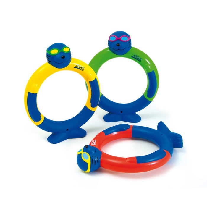 Zoggy Dive Rings