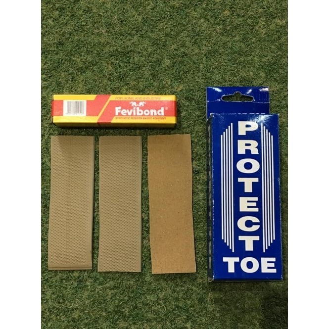 Salamander Toe Guard Set