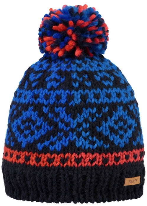 Barts Log Cabin Beanie Kids