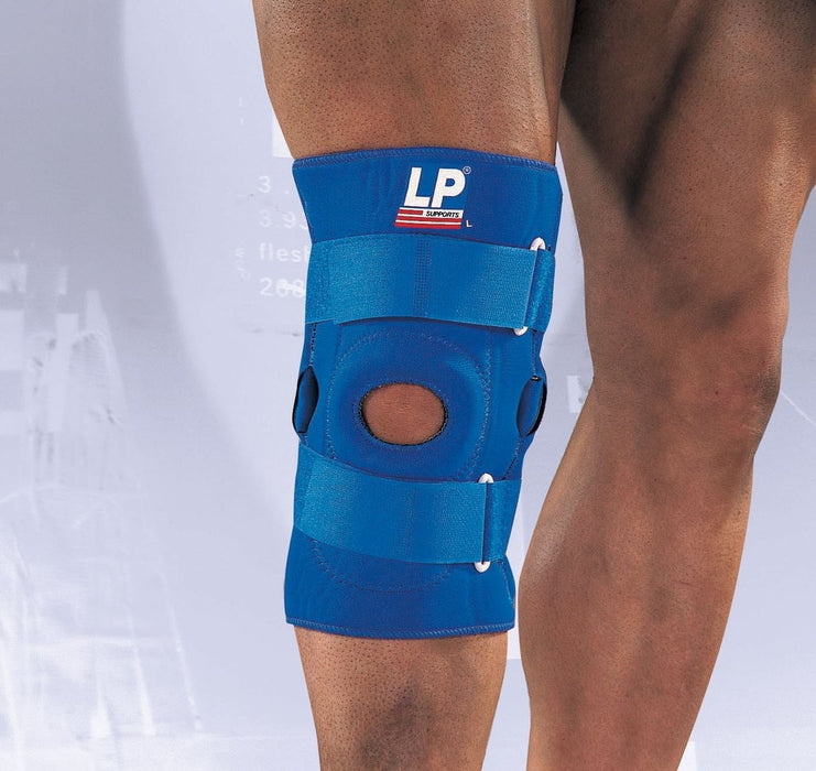 Hinged Knee Stabiliser