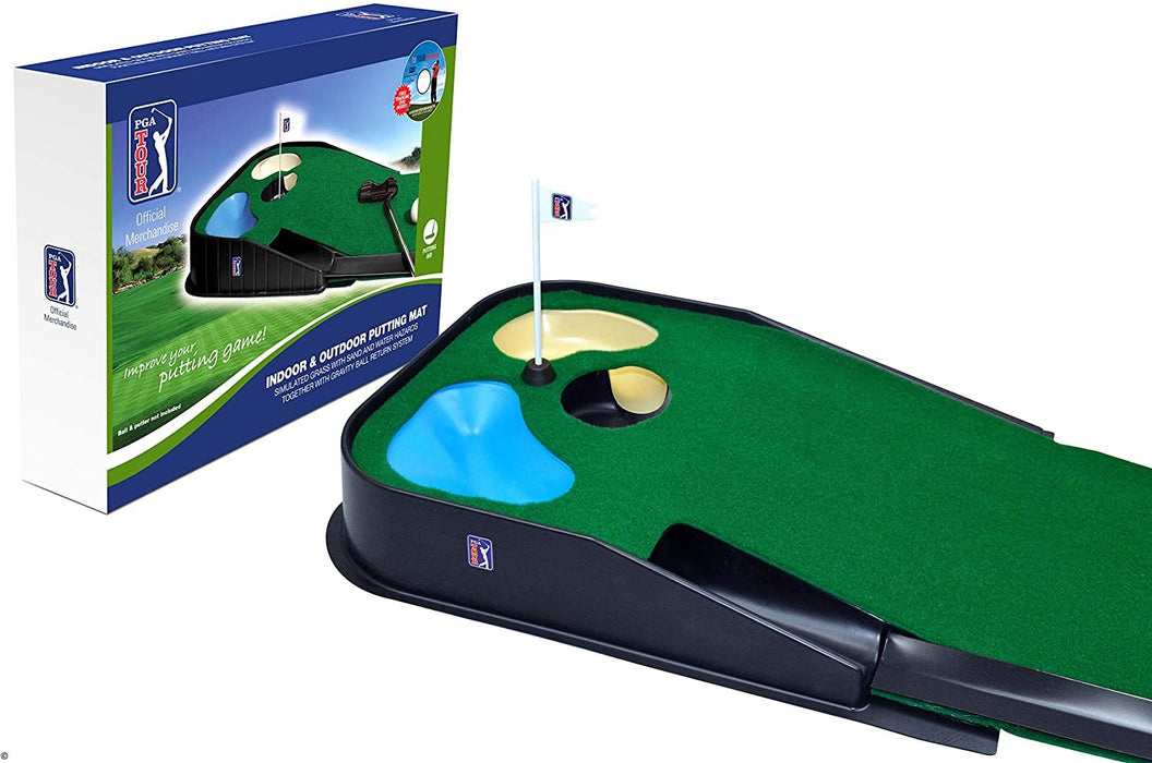 PGA Indoor & Outdoor Putting Mat