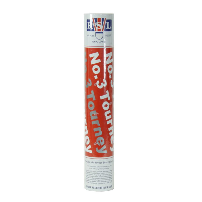 Tourney No 3 Shuttlecocks