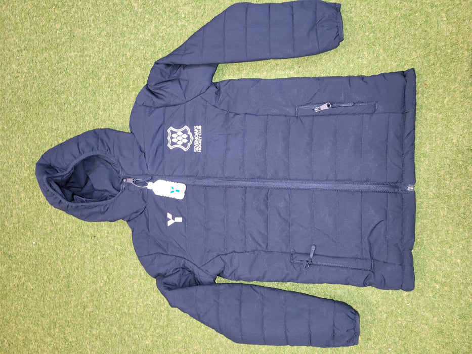 SHC Y1 - PADDED JKT JNR
