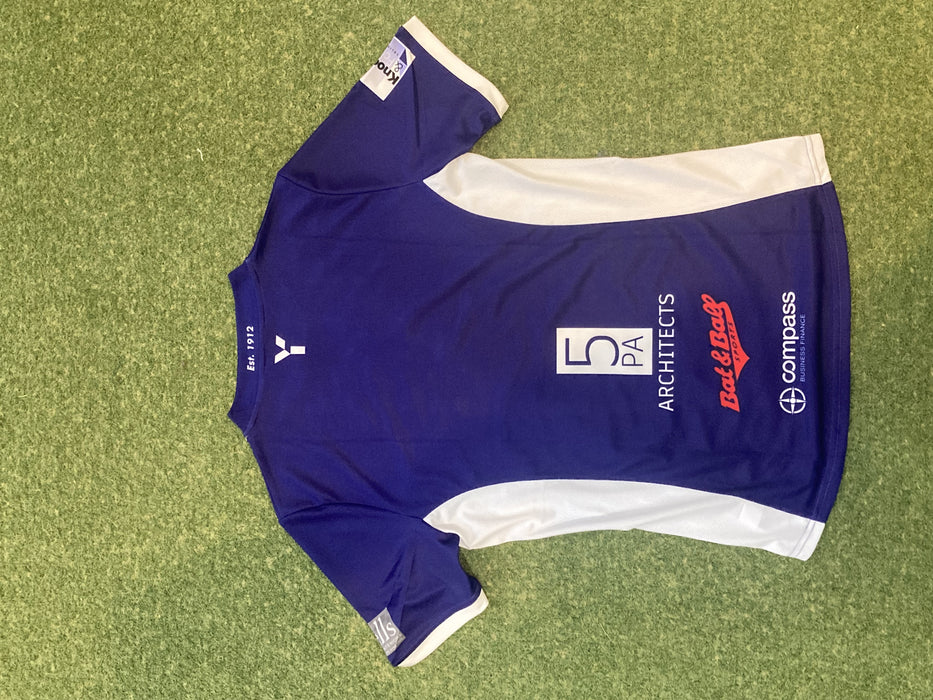 SHC Mens Home Shirt